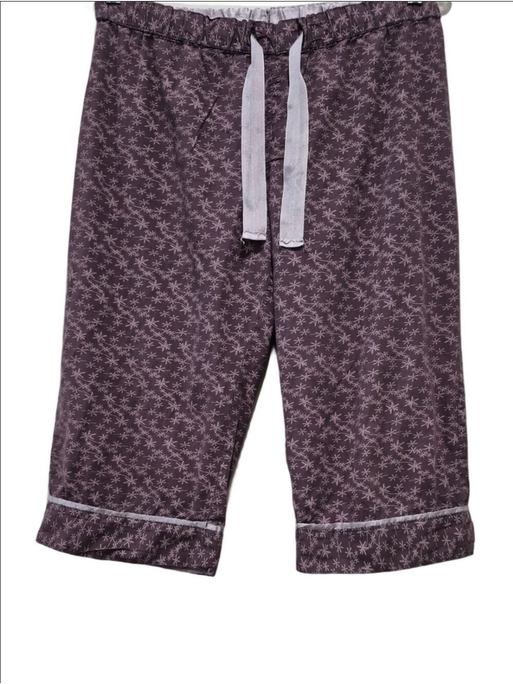 Roots 73 Athletics Mauve Purple Star Pattern Pajama Pants – Size S/P